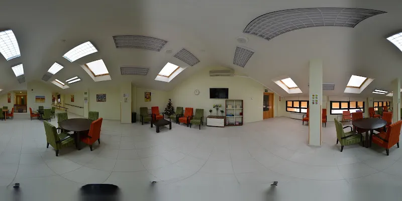 Residencia de Mayores La Plaza