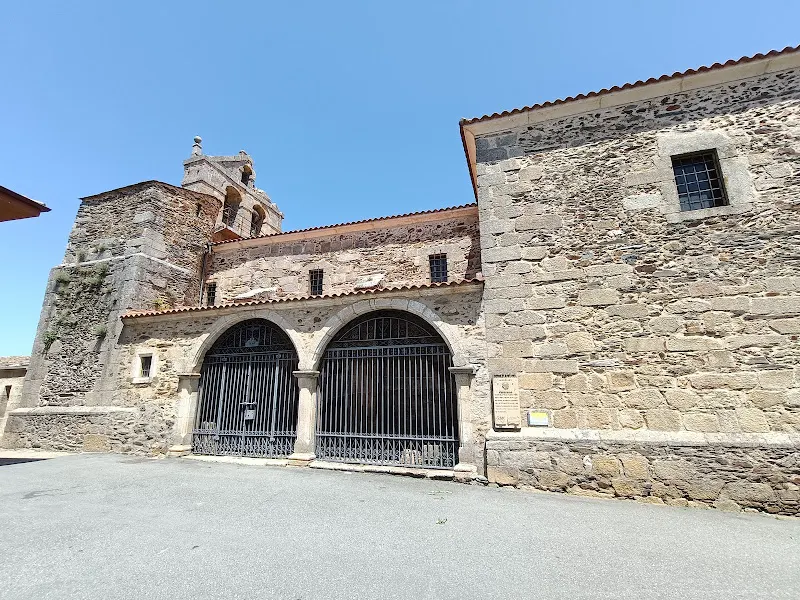 Residencia Virgen de La Salud - Alcanices