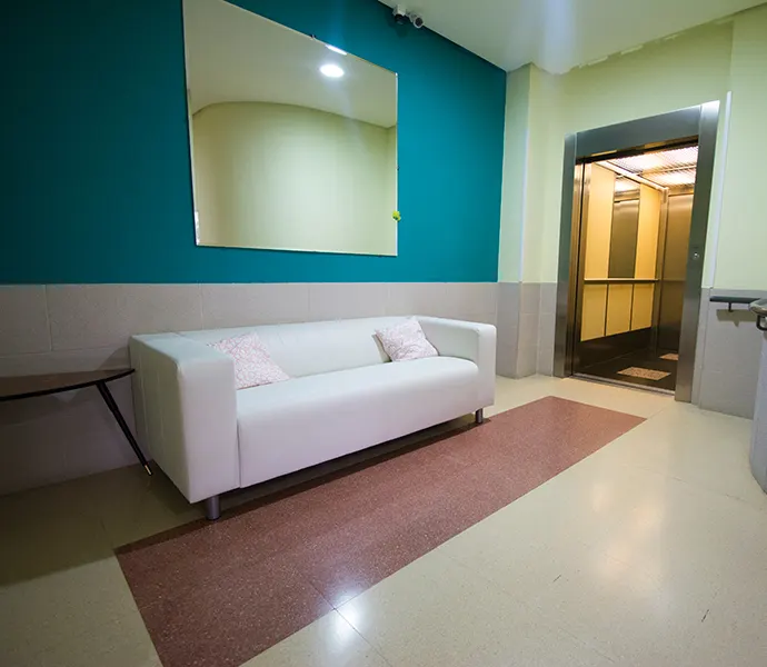Residencia Tercera Edad San Juan Bautista - Residencia de ancianos en Ferreras de Abajo - foto 2