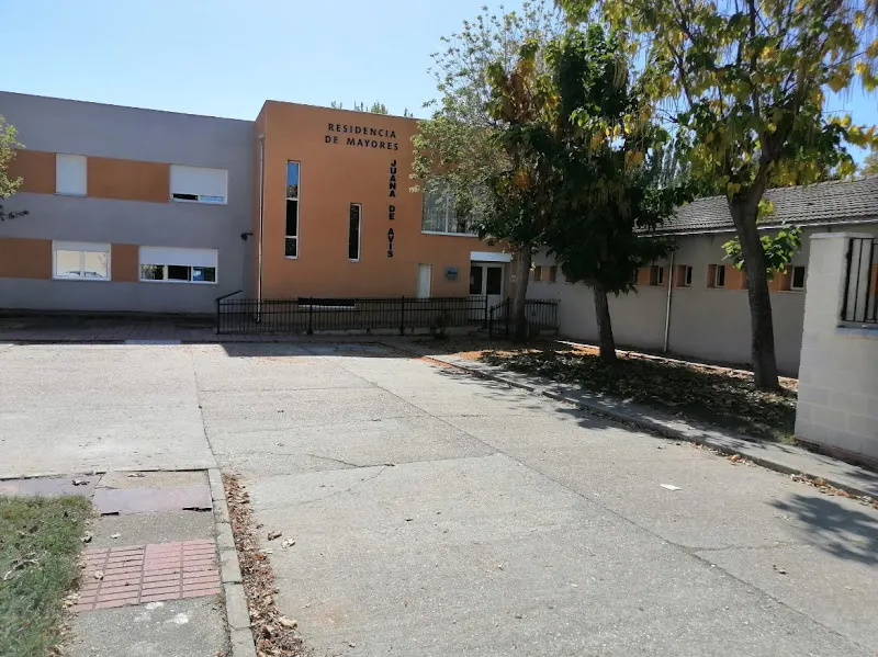 Residencia Municipal de Mayores "Juana de Avis" - Alaejos