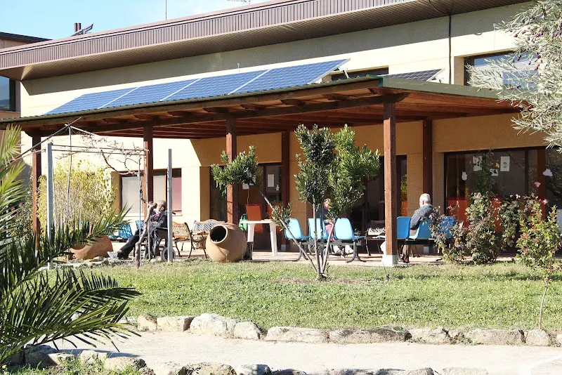 Residencia para Mayores El Olivar en Fresnedilla, Ávila - Talavera de la Reina