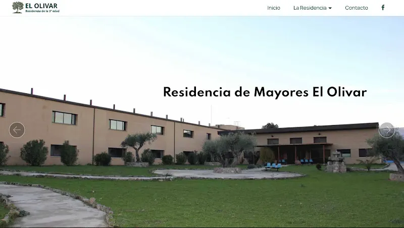 Residencia para Mayores El Olivar en Fresnedilla, Ávila - Residencia de ancianos en Talavera de la Reina - foto 2