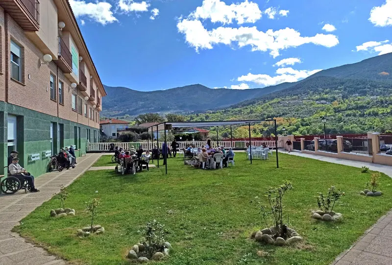 Residencia de Mayores de Mombeltrán “San Andrés” - Nexus Integral - Residencia de ancianos en Talavera de la Reina - foto 4