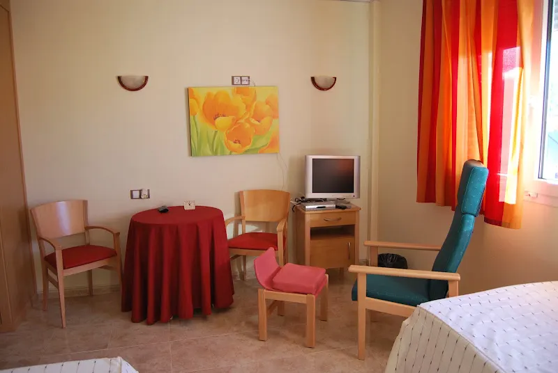 Residencia Virgen de la Nueva - Madrid