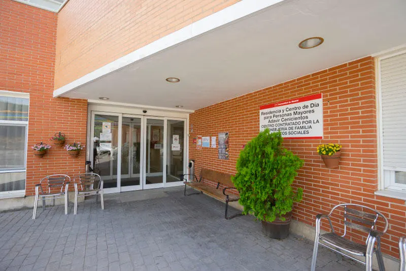 Residencia de mayores Amavir Cenicientos - Madrid