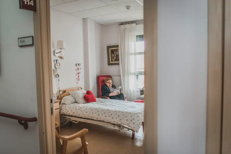 Residencia para Mayores Vigor - Centro de Día - Becerril de la Sierra