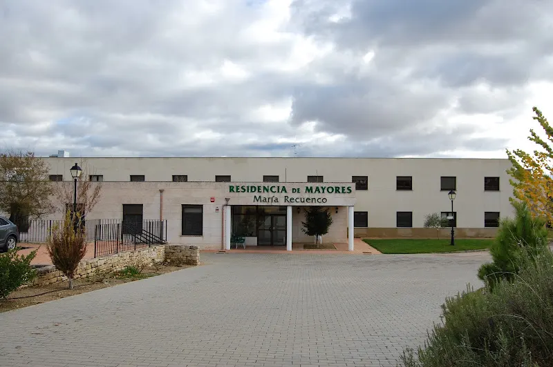 Residencia De Mayores María Recuenco - Cuenca